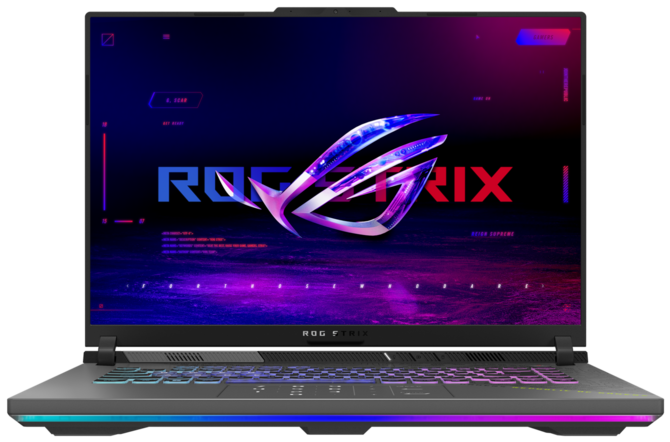 ASUS ROG Strix SCAR, ROG Strix G, ROG Zephyrus oraz ROG Flow Z13 - Specyfikacja laptopów z NVIDIA GeForce RTX 5000 [9]