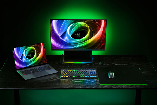 Laptop Razer Blade 16 (2025) zaoferuje procesor AMD Ryzen 9 AI HX 370, układ NVIDIA GeForce RTX 5090 Laptop GPU i smukłą obudowę [2]