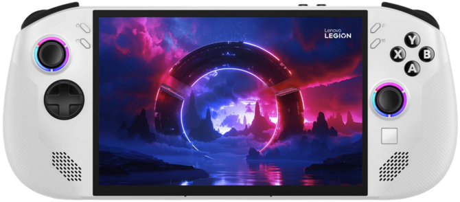 Lenovo Legion Go S oficjalnie ze SteamOS! Handheld otrzyma procesor AMD Ryzen Z1 Extreme i nawet 32 GB RAM [2]
