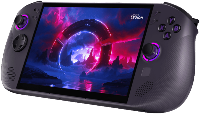 Lenovo Legion Go S oficjalnie ze SteamOS! Handheld otrzyma procesor AMD Ryzen Z1 Extreme i nawet 32 GB RAM [6]