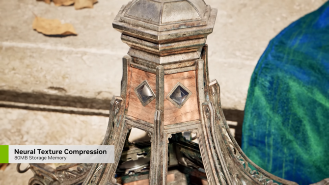 NVIDIA RTX Kit - neuronowe renderowanie w praktyce. Czy czeka nas kolejny skok w jakości grafiki w grach? [3]