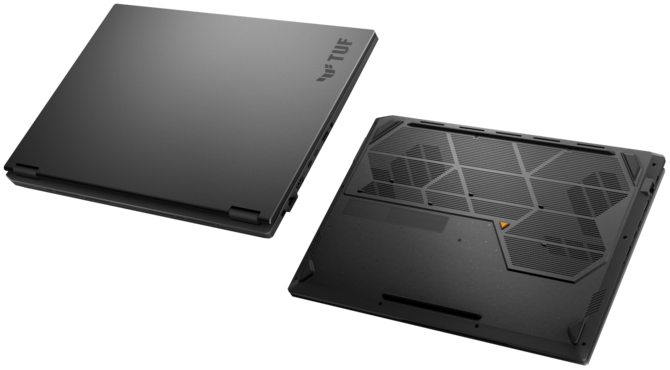 ASUS TUF Gaming A18, A16 i F16 - nowe laptopy dla graczy z NVIDIA GeForce RTX 5070 Laptop GPU, AMD Ryzen 7 260 i 32 GB RAM [8]