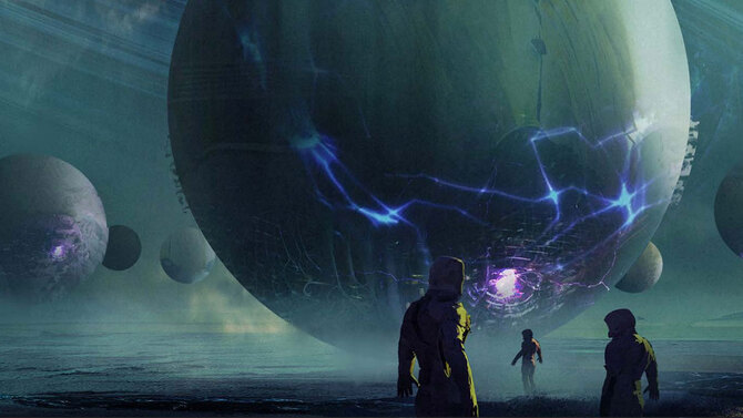 Exodus - twórcy Mass Effect opowiadają o postaci gracza, Podróżnikach, przedstawionym świecie i zagrożeniach [3]