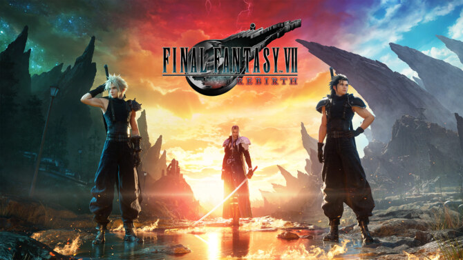 Final Fantasy VII Rebirth PC - nowa zapowiedź prezentująca graficzne usprawnienia pecetowej wersji [1]