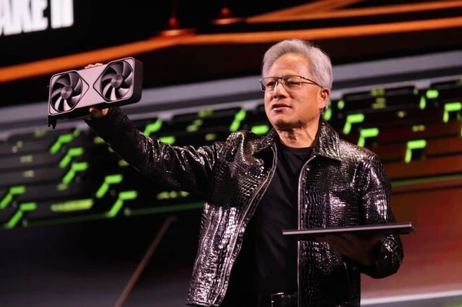 NVIDIA GeForce RTX 5080 Laptop GPU w pierwszym teście wydajności wypada lepiej niż GeForce RTX 4090 Laptop GPU [nc1]