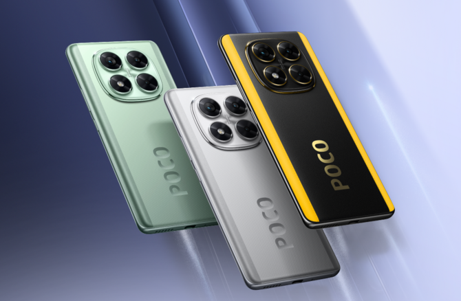 Premiera POCO X7 Pro i POCO X7. Producent kusi wydajnymi układami MediaTek Dimensity i atrakcyjnymi cenami [nc1]