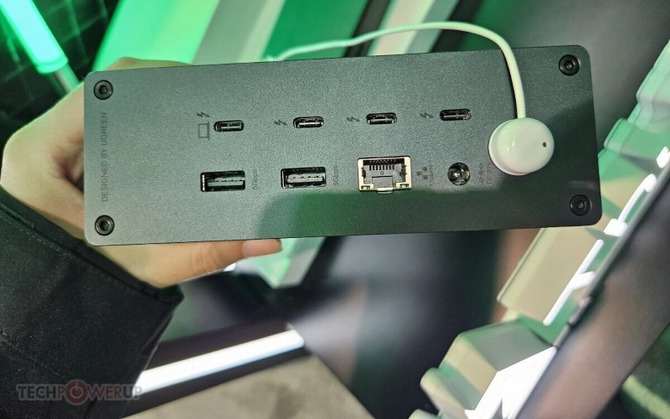 UGREEN prezentuje NASync AI NAS oraz ładowarkę o mocy 500 W dla laptopów i smartfonów na targach CES 2025 [5]