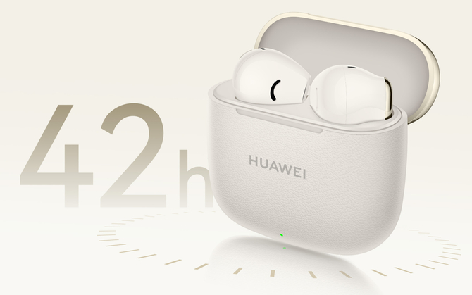 Huawei FreeBuds SE 3 - bezprzewodowe słuchawki w stylu Apple AirPods. Dobry czas pracy, choć nie najlepsza funkcjonalność [2]