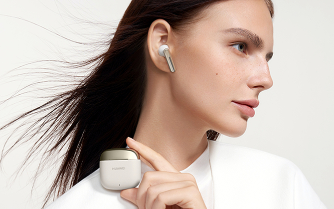 Huawei FreeBuds SE 3 - bezprzewodowe słuchawki w stylu Apple AirPods. Dobry czas pracy, choć nie najlepsza funkcjonalność [1]