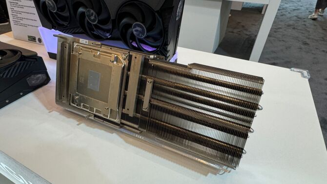 Karty graficzne MSI SUPRIM, Vanguard, Gaming oraz Ventus z układami graficznymi NVIDIA GeForce RTX 5000 [15]