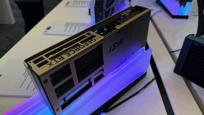 Karty graficzne MSI SUPRIM, Vanguard, Gaming oraz Ventus z układami graficznymi NVIDIA GeForce RTX 5000 [32]