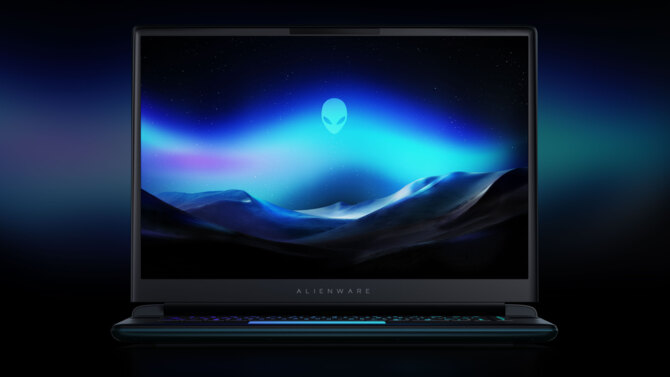 Alienware 16 Area-51, Alienware 18 Area-51 oraz Alienware Area-51 - Notebooki i gotowy zestaw PC z NVIDIA GeForce RTX 5000 [1]