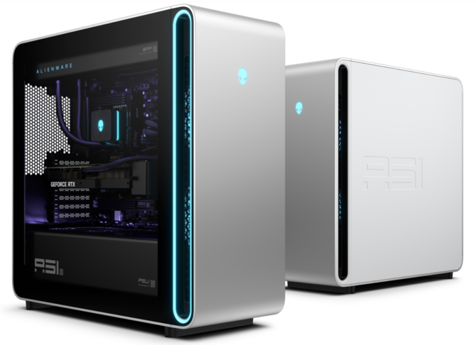 Alienware 16 Area-51, Alienware 18 Area-51 oraz Alienware Area-51 - Notebooki i gotowy zestaw PC z NVIDIA GeForce RTX 5000 [2]