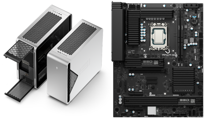 Alienware 16 Area-51, Alienware 18 Area-51 oraz Alienware Area-51 - Notebooki i gotowy zestaw PC z NVIDIA GeForce RTX 5000 [3]
