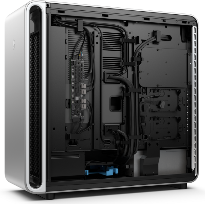 Alienware 16 Area-51, Alienware 18 Area-51 oraz Alienware Area-51 - Notebooki i gotowy zestaw PC z NVIDIA GeForce RTX 5000 [7]