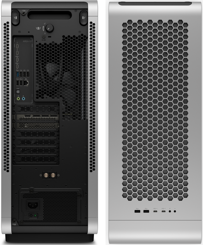 Alienware 16 Area-51, Alienware 18 Area-51 oraz Alienware Area-51 - Notebooki i gotowy zestaw PC z NVIDIA GeForce RTX 5000 [8]