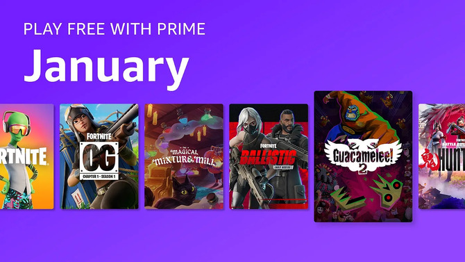 Prime Gaming - ciekawy zestaw gier na początek roku. Deus Ex, Bioshock 2 i polski Blood West [1]