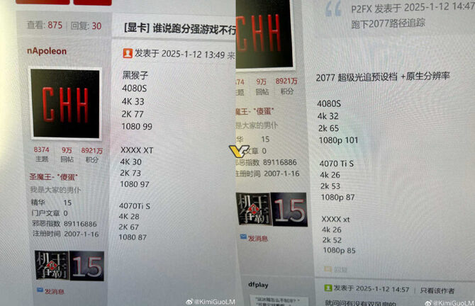 AMD Radeon RX 9070 XT przetestowany w Cyberpunk 2077 z Path Tracingiem i Black Myth: Wukong. Wyniki są obiecujące [2]