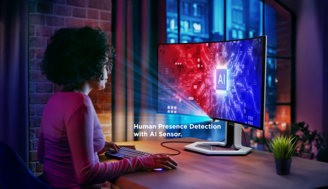 Lenovo Legion Pro 34WD-10 - Zakrzywiony monitor OLED 21:9 o odświeżaniu 240 Hz z myślą o wymagających graczach [1]