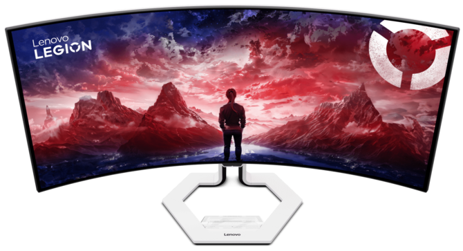 Lenovo Legion Pro 34WD-10 - Zakrzywiony monitor OLED 21:9 o odświeżaniu 240 Hz z myślą o wymagających graczach [5]
