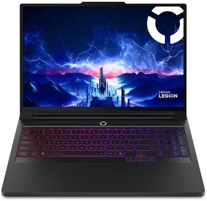 Lenovo Legion Pro 7i, Legion Pro 5i, Legion Pro 5, Legion 7i, Legion 5i, Legion 5 - Laptopy z NVIDIA GeForce RTX 5000 [2]