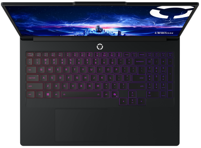 Lenovo Legion Pro 7i, Legion Pro 5i, Legion Pro 5, Legion 7i, Legion 5i, Legion 5 - Laptopy z NVIDIA GeForce RTX 5000 [3]