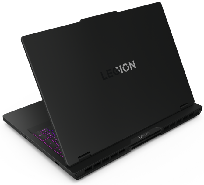 Lenovo Legion Pro 7i, Legion Pro 5i, Legion Pro 5, Legion 7i, Legion 5i, Legion 5 - Laptopy z NVIDIA GeForce RTX 5000 [7]