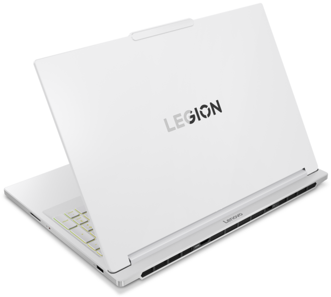 Lenovo Legion Pro 7i, Legion Pro 5i, Legion Pro 5, Legion 7i, Legion 5i, Legion 5 - Laptopy z NVIDIA GeForce RTX 5000 [10]