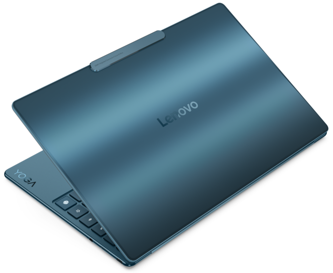 Lenovo Yoga Slim 9i oraz Lenovo ThinkBook Plus Rollable - Prezentacja innowacyjnych laptopów z targów CES 2025 [11]