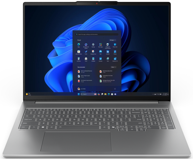 Lenovo Yoga Slim 9i oraz Lenovo ThinkBook Plus Rollable - Prezentacja innowacyjnych laptopów z targów CES 2025 [12]