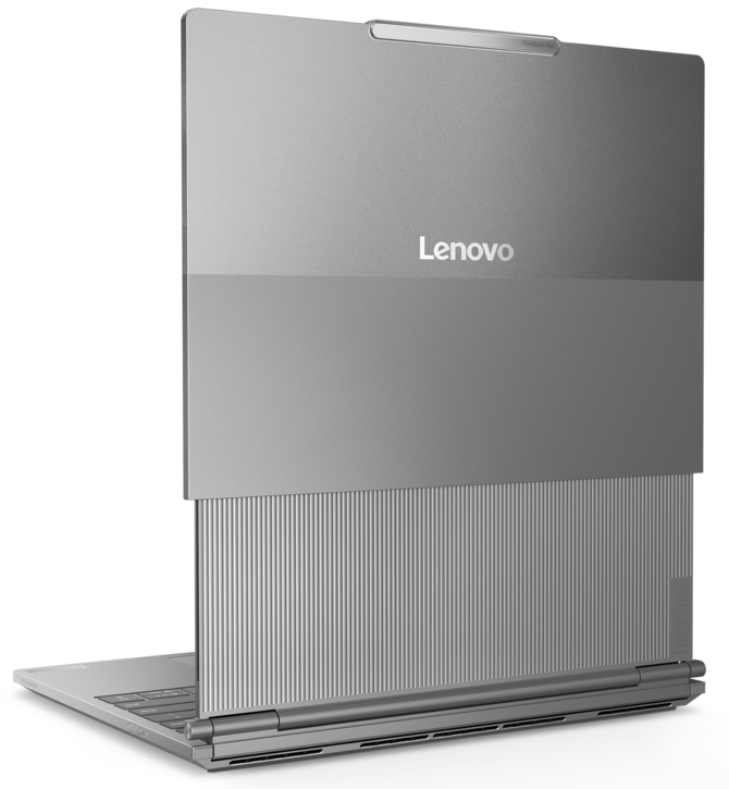 Lenovo Yoga Slim 9i oraz Lenovo ThinkBook Plus Rollable - Prezentacja innowacyjnych laptopów z targów CES 2025 [7]