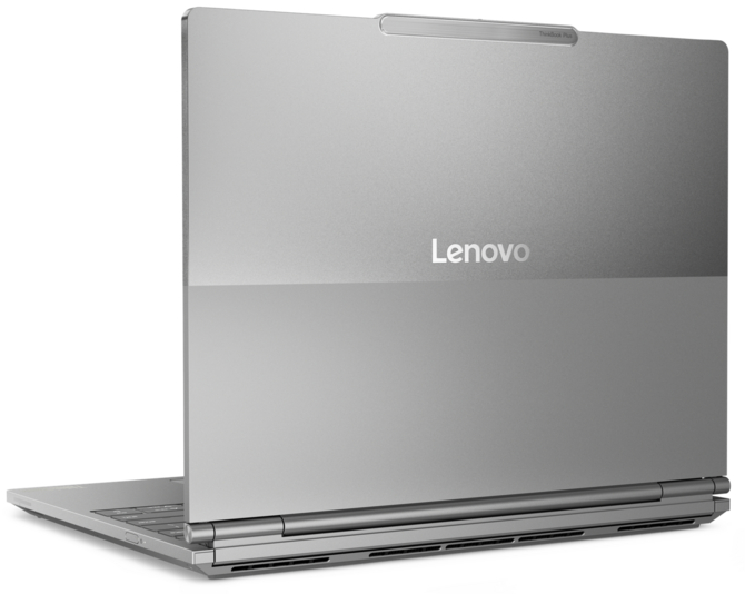 Lenovo Yoga Slim 9i oraz Lenovo ThinkBook Plus Rollable - Prezentacja innowacyjnych laptopów z targów CES 2025 [6]