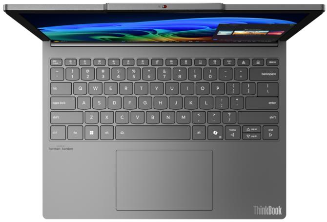 Lenovo Yoga Slim 9i oraz Lenovo ThinkBook Plus Rollable - Prezentacja innowacyjnych laptopów z targów CES 2025 [5]
