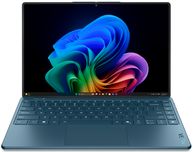 Lenovo Yoga Slim 9i oraz Lenovo ThinkBook Plus Rollable - Prezentacja innowacyjnych laptopów z targów CES 2025 [8]