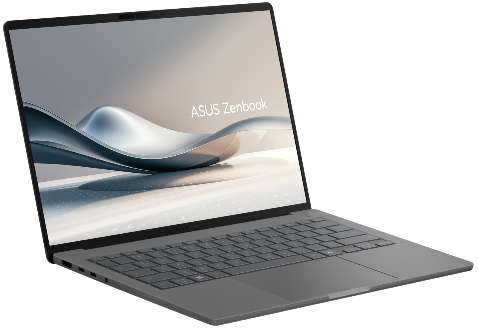 ASUS Zenbook A14, Zenbook 14, Vivobook S 16 - Nowe laptopy z Intel Core Ultra, AMD Ryzen oraz Qualcomm Snapdragon X | PurePC.pl ASUS Zenbook A14, Zenbook 14, Vivobook S 16 - Nowe laptopy z Intel Core Ultra, AMD Ryzen oraz Qualcomm Snapdragon X | PurePC.pl