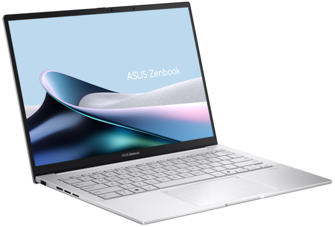 ASUS Zenbook A14, Zenbook 14, Vivobook S 16 - Nowe laptopy z Intel Core Ultra, AMD Ryzen oraz Qualcomm Snapdragon X [7]