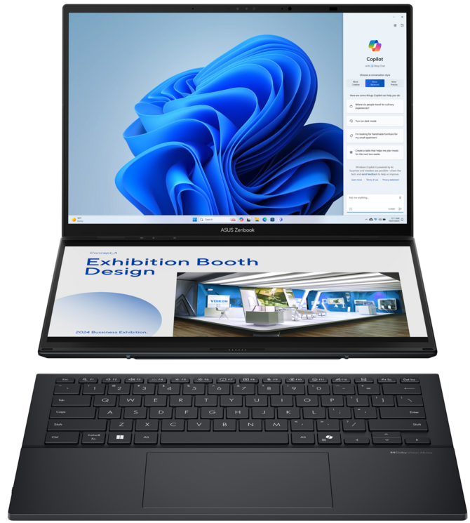 ASUS Zenbook A14, Zenbook 14, Vivobook S 16 - Nowe laptopy z Intel Core Ultra, AMD Ryzen oraz Qualcomm Snapdragon X [8]
