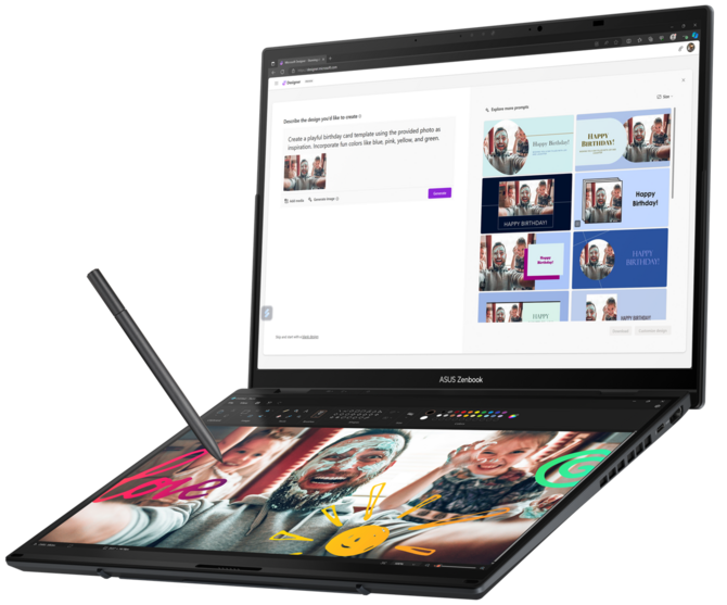 ASUS Zenbook A14, Zenbook 14, Vivobook S 16 - Nowe laptopy z Intel Core Ultra, AMD Ryzen oraz Qualcomm Snapdragon X [9]