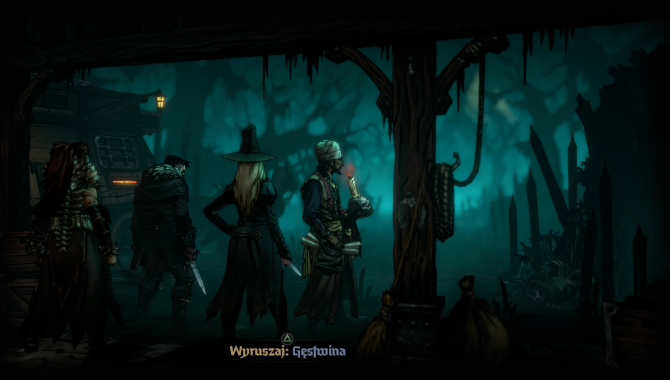Recenzja Darkest Dungeon II - udany, choć nie pozbawiony wad, mroczny port turowego roguelike'a na konsole PlayStation 4 i 5 [nc1]