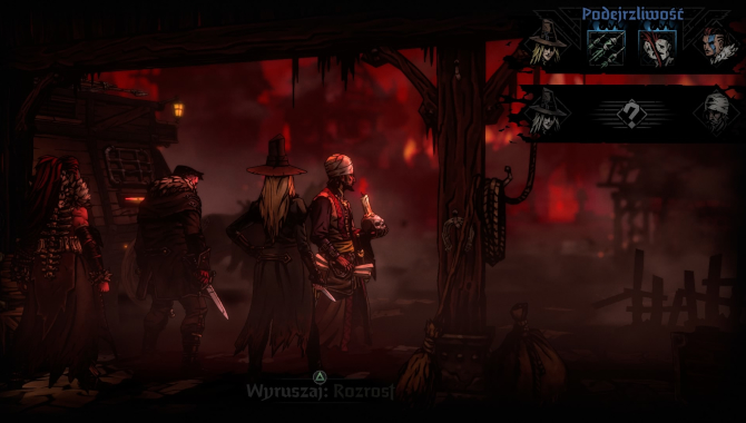 Recenzja Darkest Dungeon II - udany, choć nie pozbawiony wad, mroczny port turowego roguelike'a na konsole PlayStation 4 i 5 [nc1]