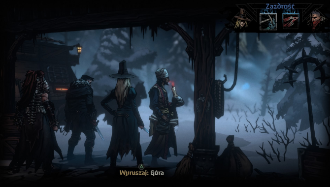 Recenzja Darkest Dungeon II - udany, choć nie pozbawiony wad, mroczny port turowego roguelike'a na konsole PlayStation 4 i 5 [nc1]