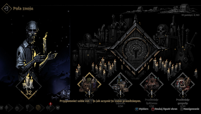 Recenzja Darkest Dungeon II - udany, choć nie pozbawiony wad, mroczny port turowego roguelike'a na konsole PlayStation 4 i 5 [nc1]