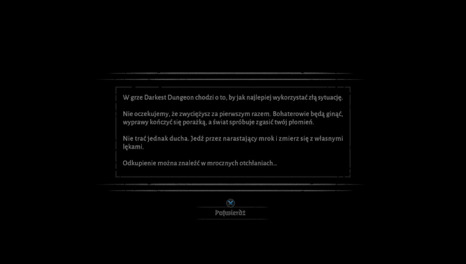 Recenzja Darkest Dungeon II - udany, choć nie pozbawiony wad, mroczny port turowego roguelike'a na konsole PlayStation 4 i 5 [nc1]