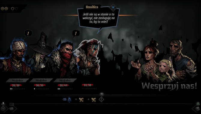 Recenzja Darkest Dungeon II - udany, choć nie pozbawiony wad, mroczny port turowego roguelike'a na konsole PlayStation 4 i 5 [nc1]