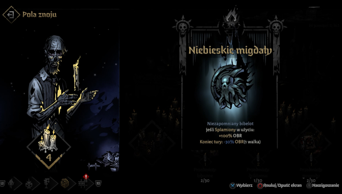 Recenzja Darkest Dungeon II - udany, choć nie pozbawiony wad, mroczny port turowego roguelike'a na konsole PlayStation 4 i 5 [nc1]