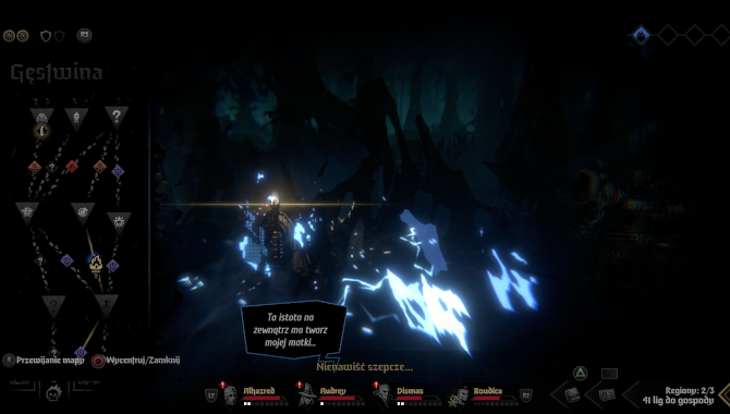 Recenzja Darkest Dungeon II - udany, choć nie pozbawiony wad, mroczny port turowego roguelike'a na konsole PlayStation 4 i 5 [nc1]