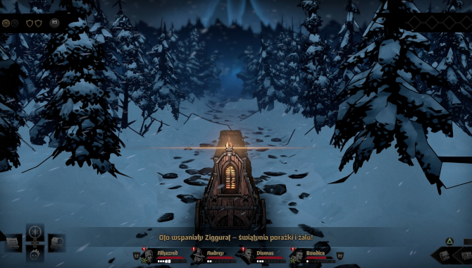 Recenzja Darkest Dungeon II - udany, choć nie pozbawiony wad, mroczny port turowego roguelike'a na konsole PlayStation 4 i 5 [nc1]
