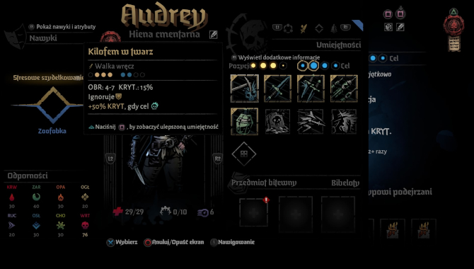Recenzja Darkest Dungeon II - udany, choć nie pozbawiony wad, mroczny port turowego roguelike'a na konsole PlayStation 4 i 5 [nc1]