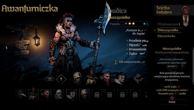 Recenzja Darkest Dungeon II - udany, choć nie pozbawiony wad, mroczny port turowego roguelike'a na konsole PlayStation 4 i 5 [nc1]