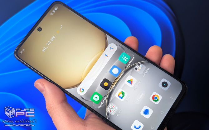 Smartfon realme C75 kupimy za mniej niż 1000 zł, a oferuje pojemną baterię oraz wodoszczelną konstrukcję. Zobacz, czy warto go kupić [2]